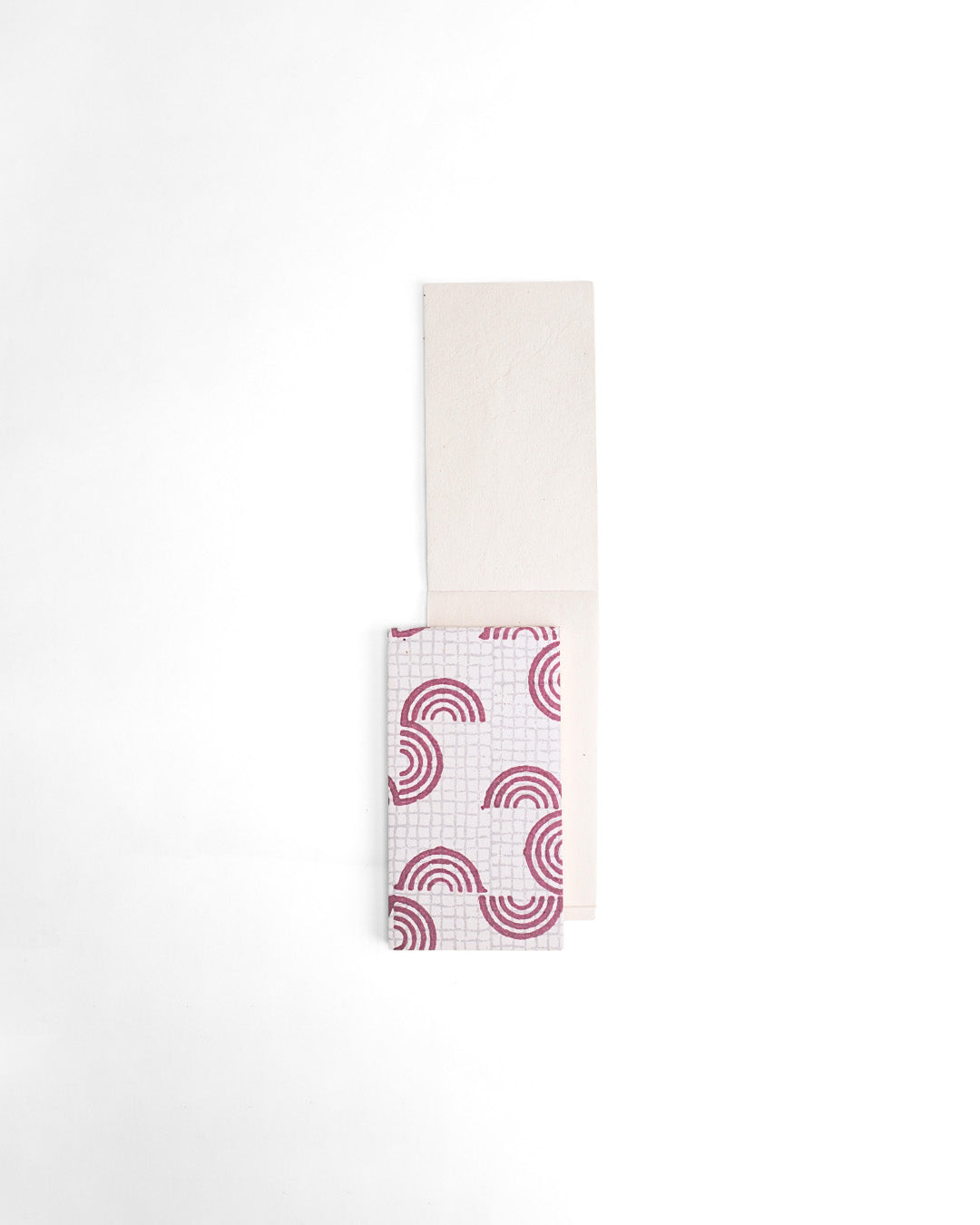Crimson Arcs - Notepad (L)