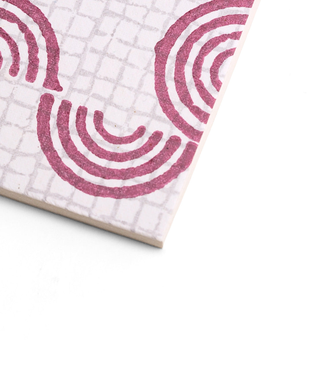 Crimson Arcs - Notepad (L)