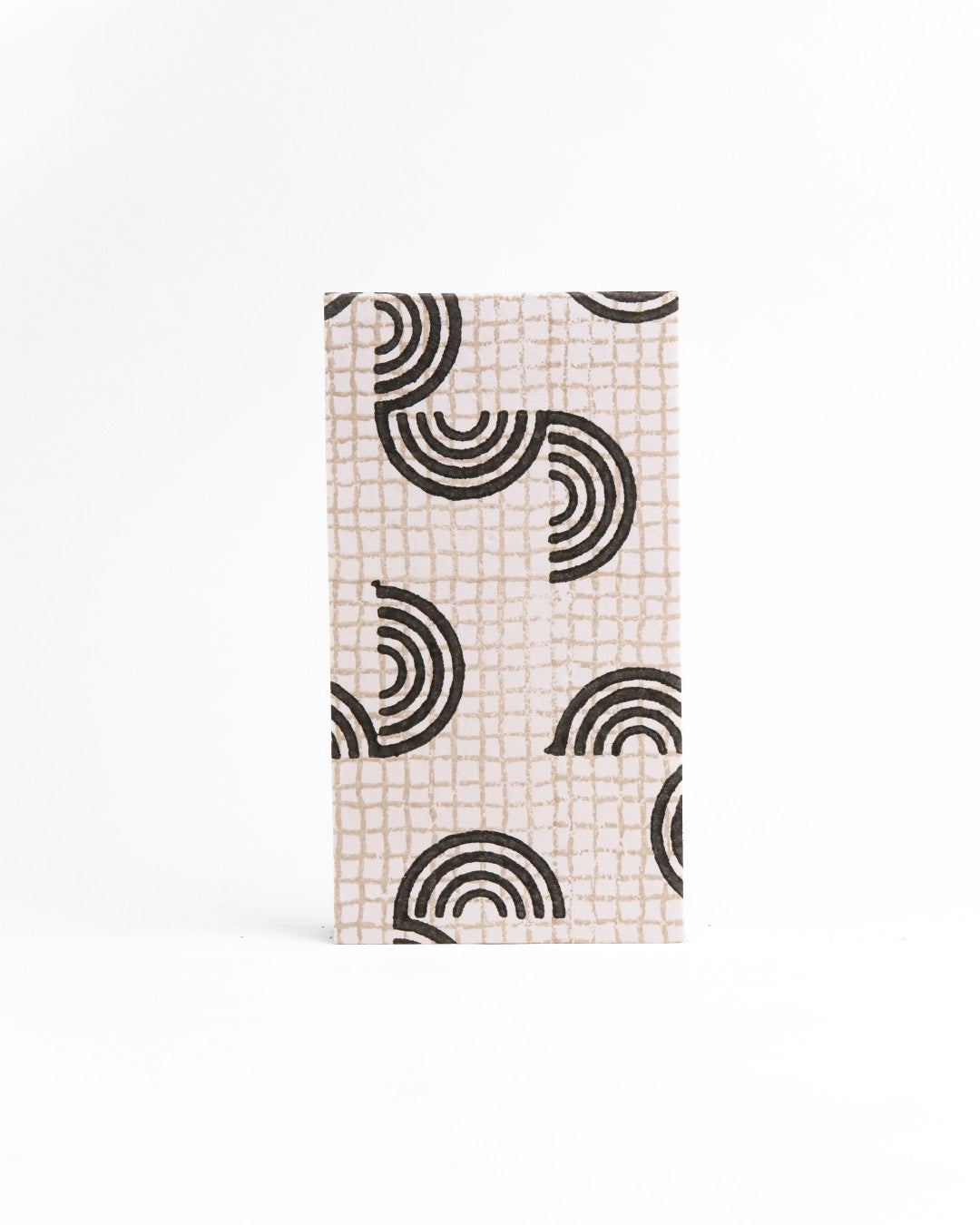 Obsidian Arcs - Notepad (L)