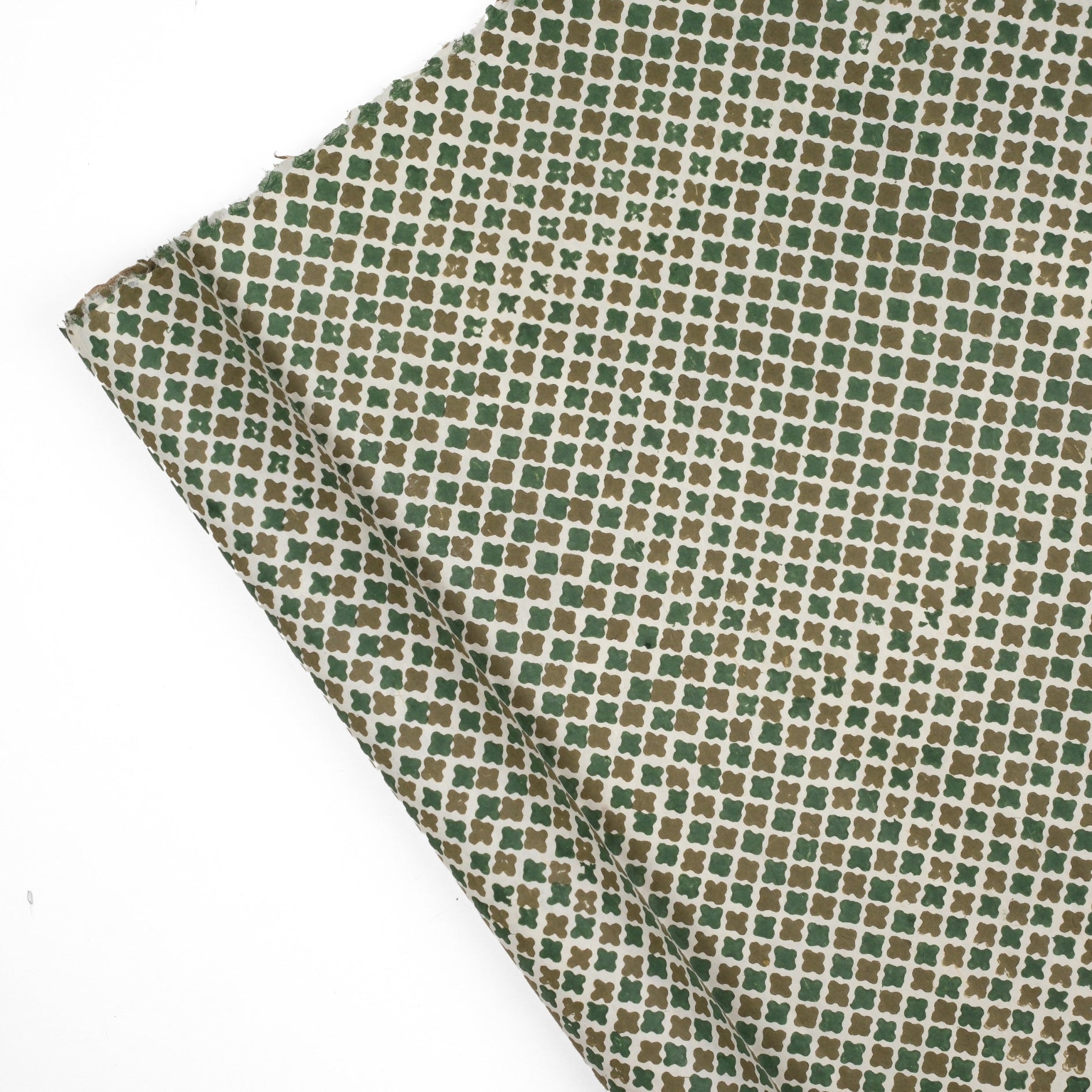 The Unboxed Purple Gift Wrapping Paper