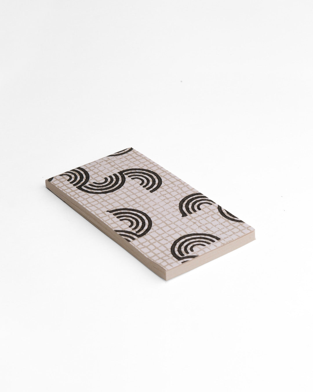 Obsidian Arcs - Notepad (L)