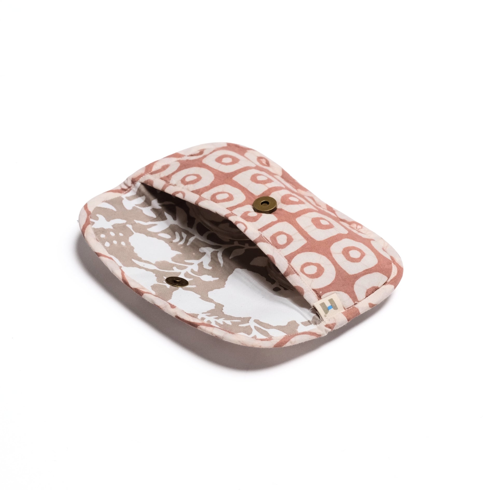 Spectacle Case - Polo (Mocha Mousse)