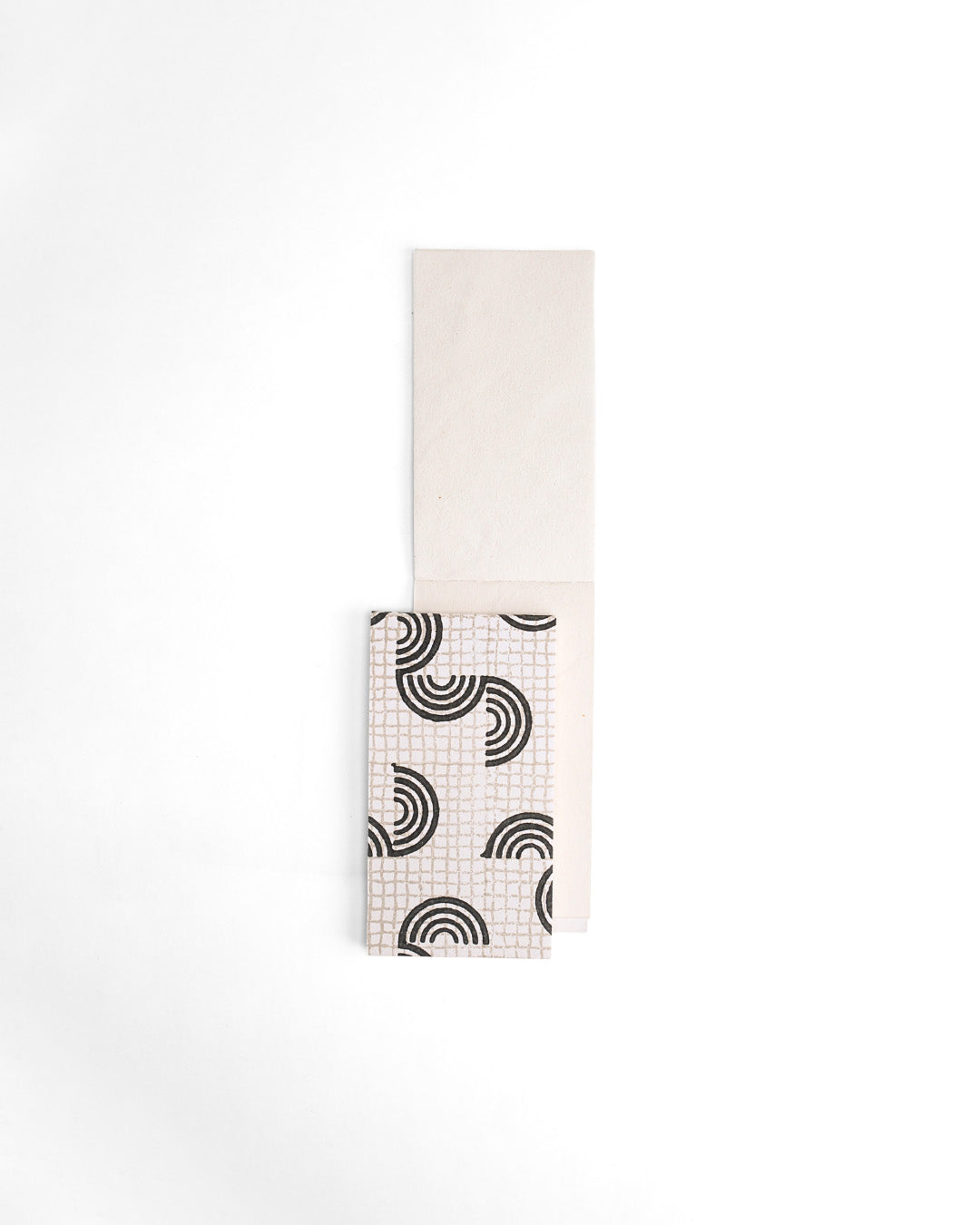 Obsidian Arcs - Notepad (L)
