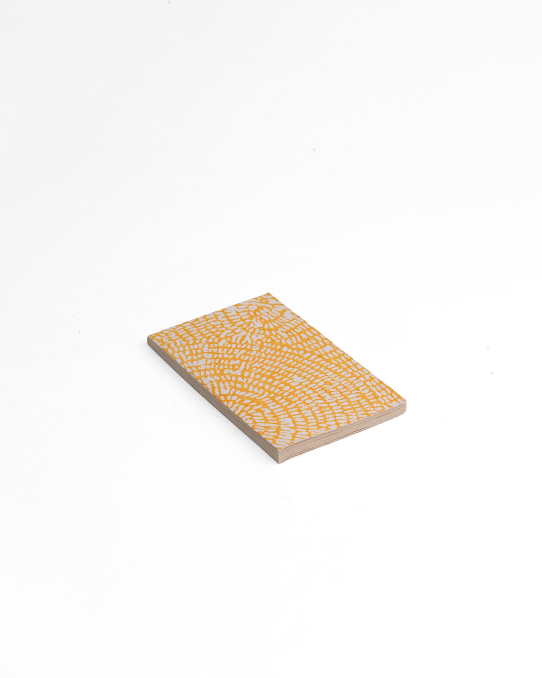 Yellow Grain - Notepad (S)
