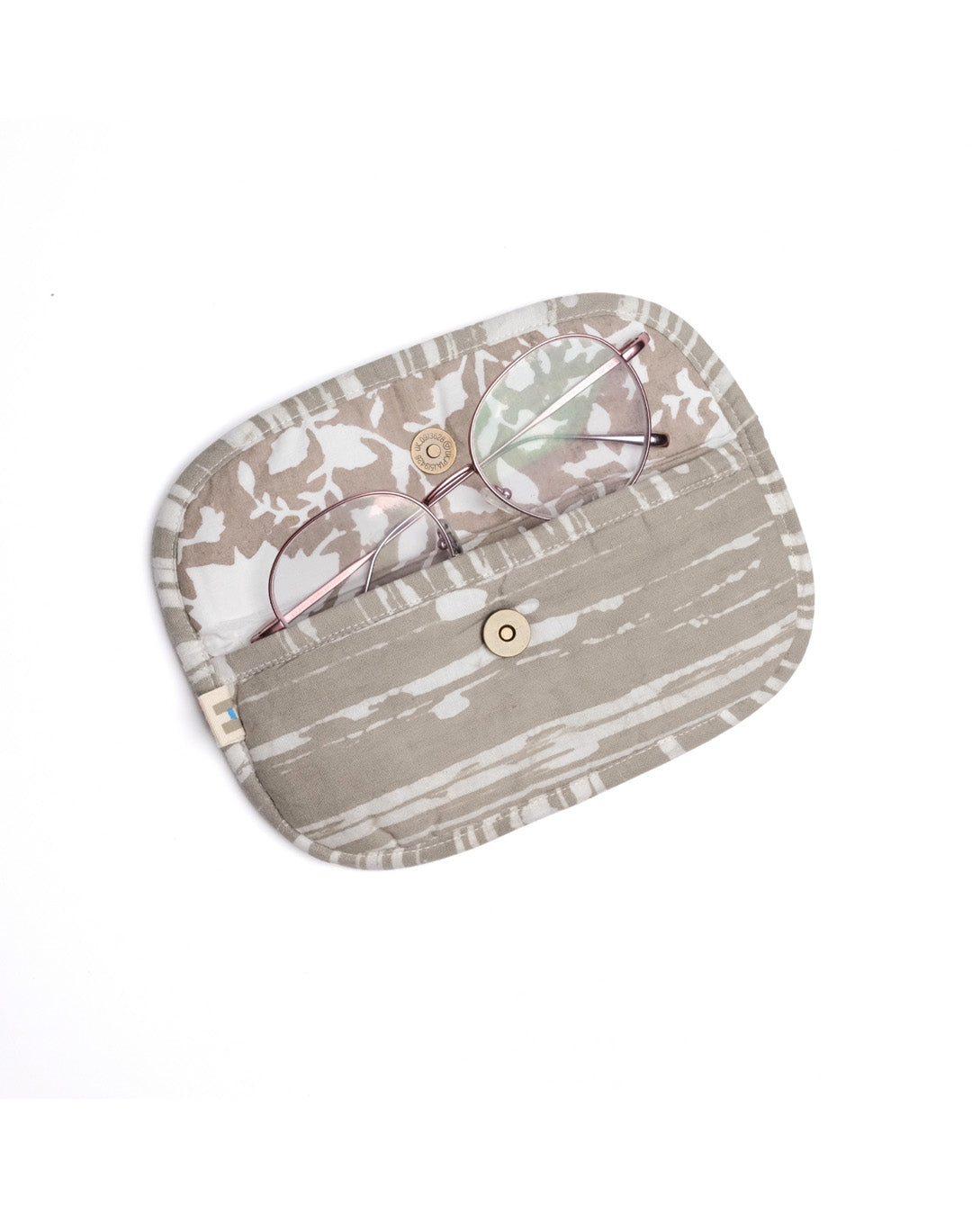 Silver Shadows - Spectacle Case