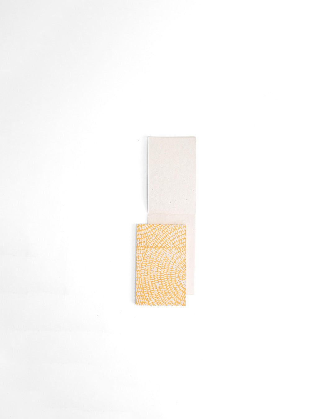 Yellow Grain - Notepad (S)