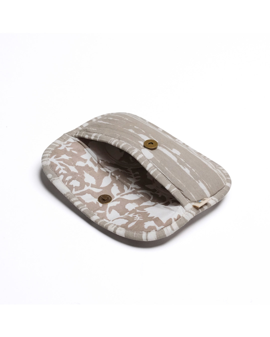 Silver Shadows - Spectacle Case