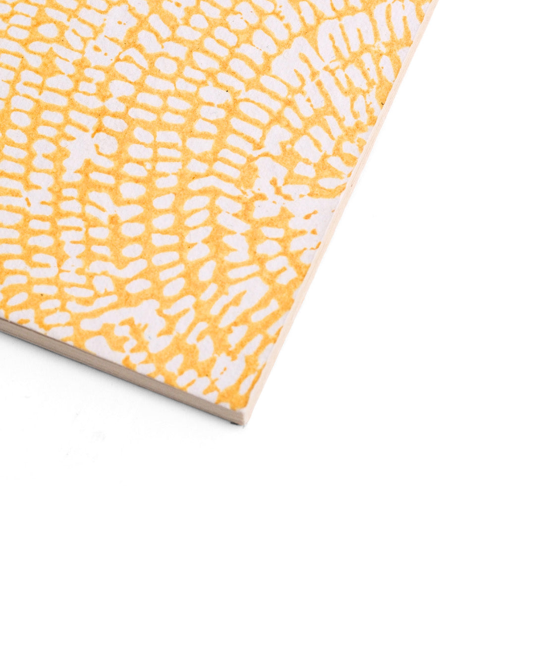 Yellow Grain - Notepad (S)