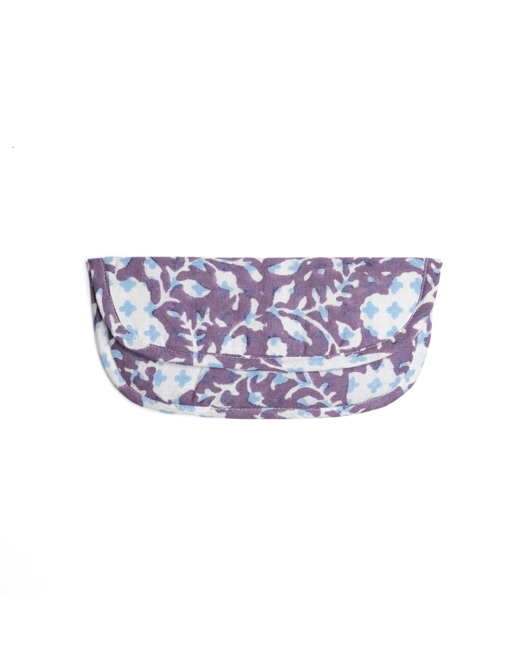 Botanical Bliss Purple - Spectacle Case