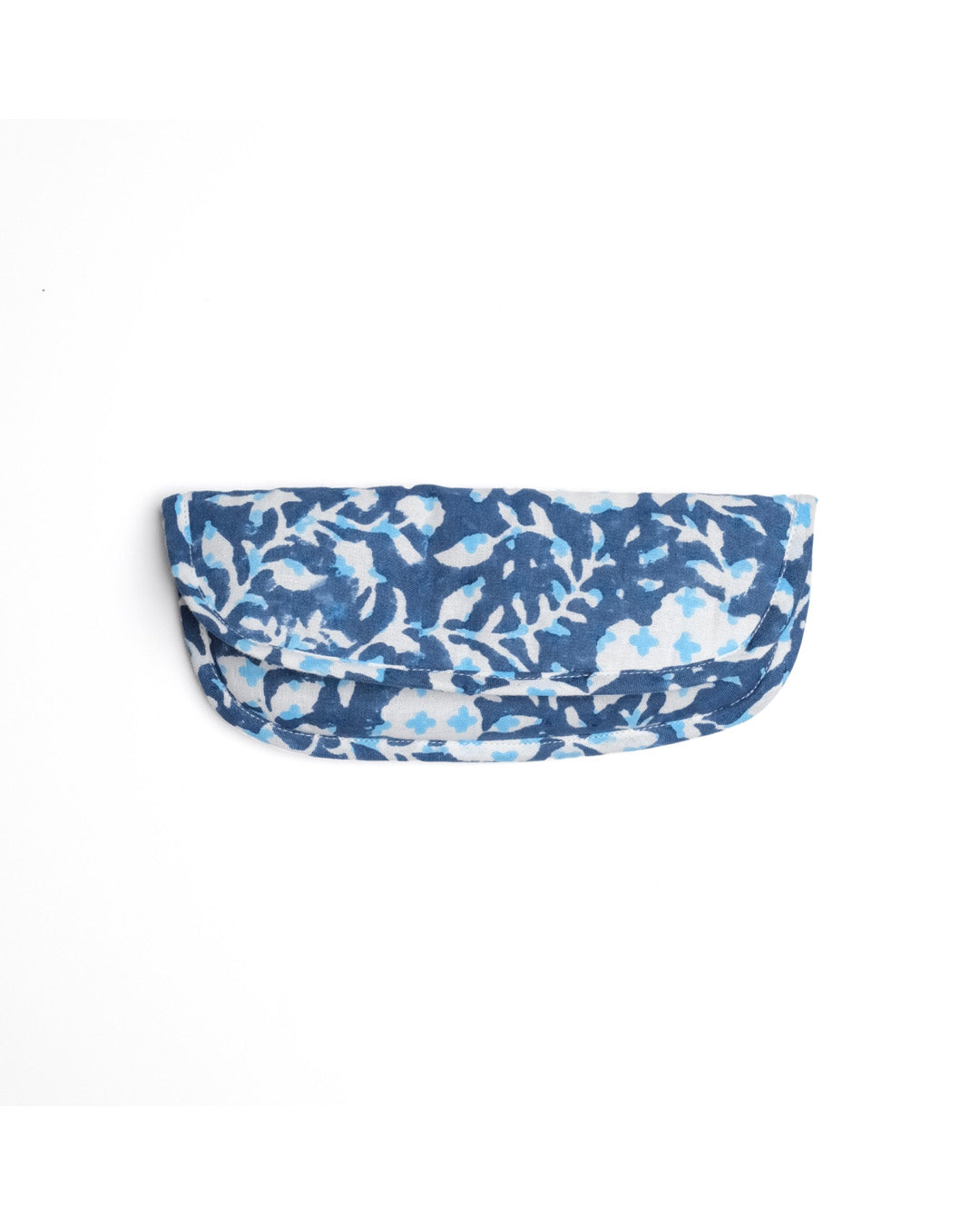 Botanical Bliss Blue - Spectacle Case