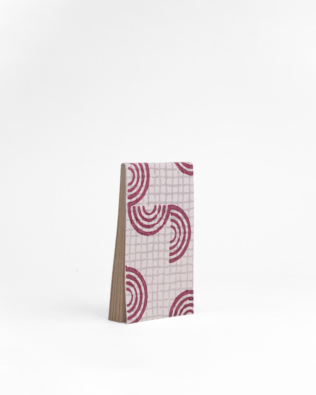 Crimson Arcs - Notepad (S)