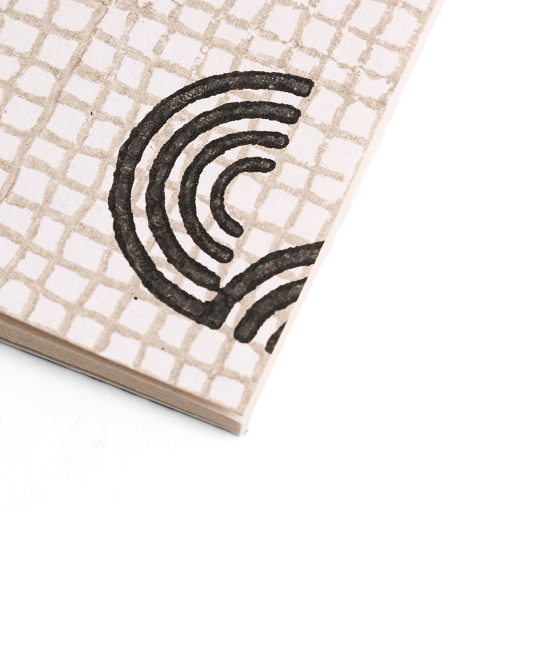 Obsidian Arcs - Notepad (L)