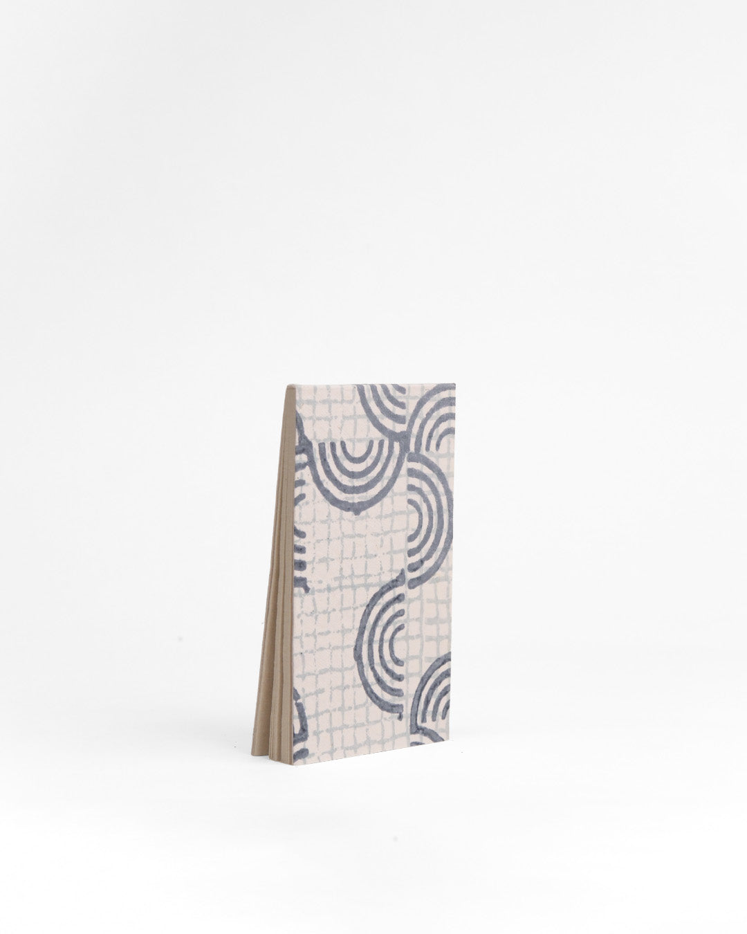 Midnight Blue Arcs - Notepad (S)