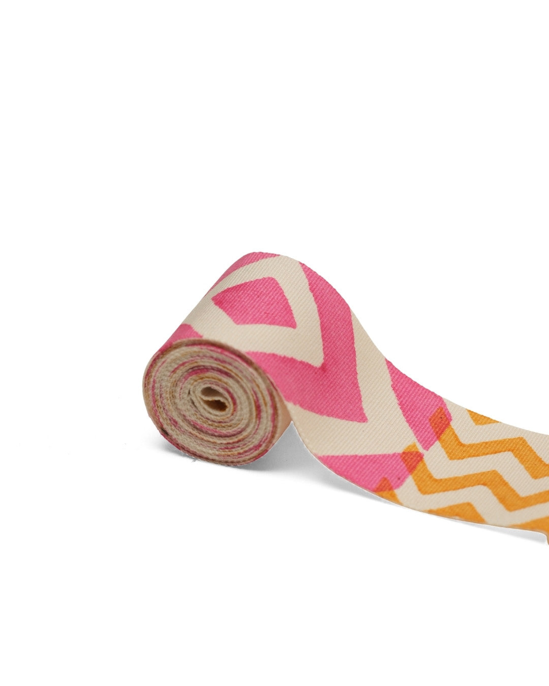 Blush & Ochre - 1.5" Fabric Gift Ribbons