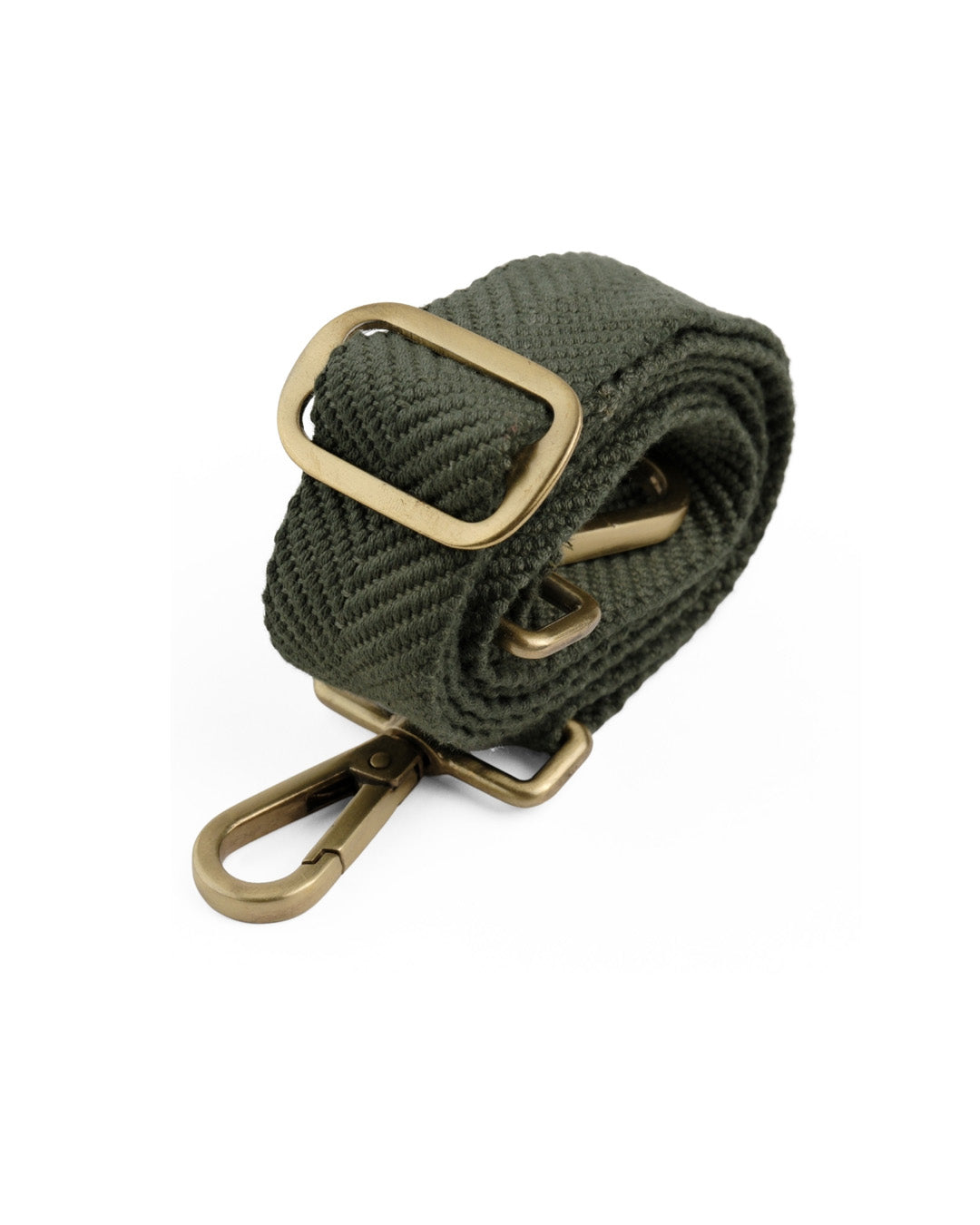 Olive Batik - Square Tote