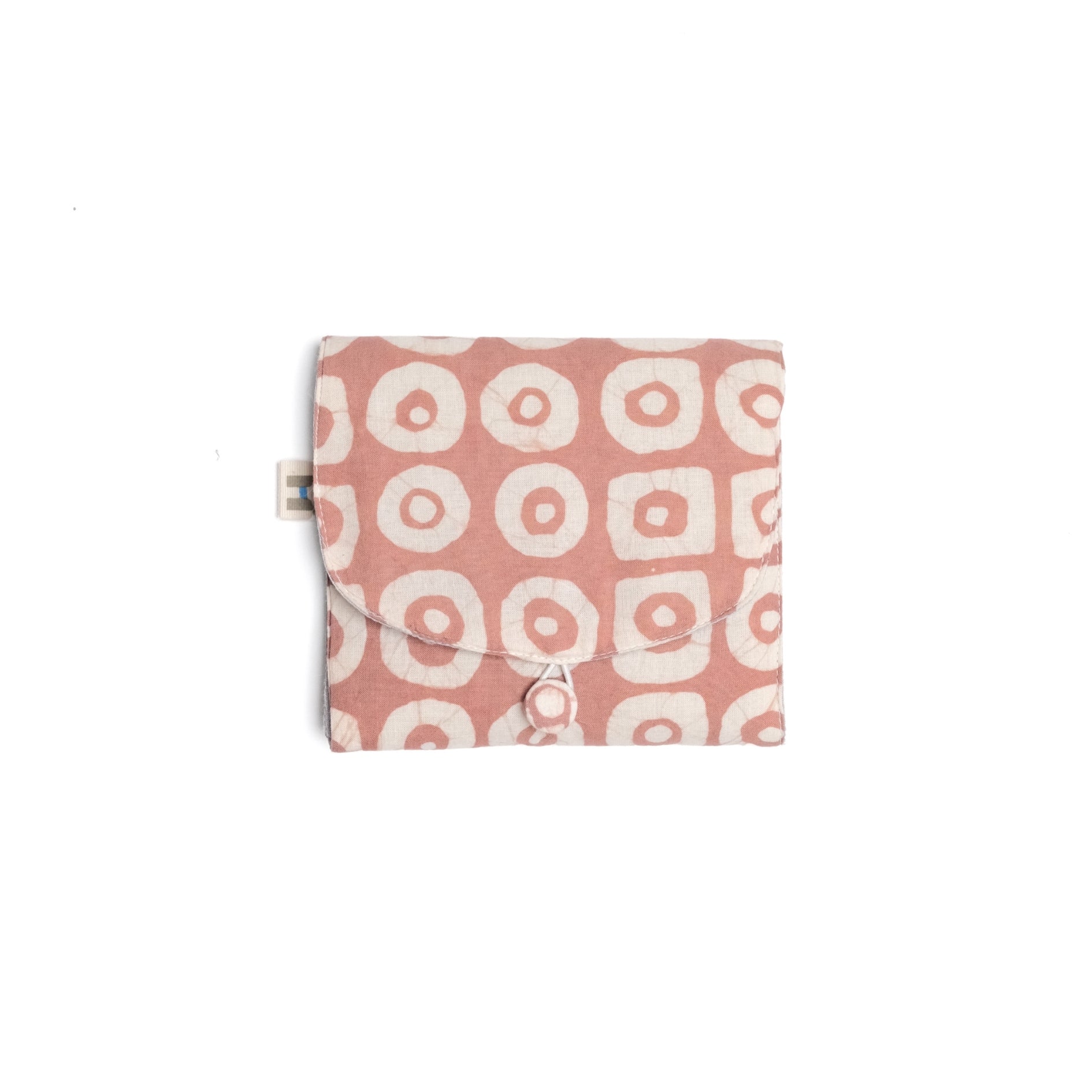 Sanitary Pouch - Polo (Mocha Mousse)