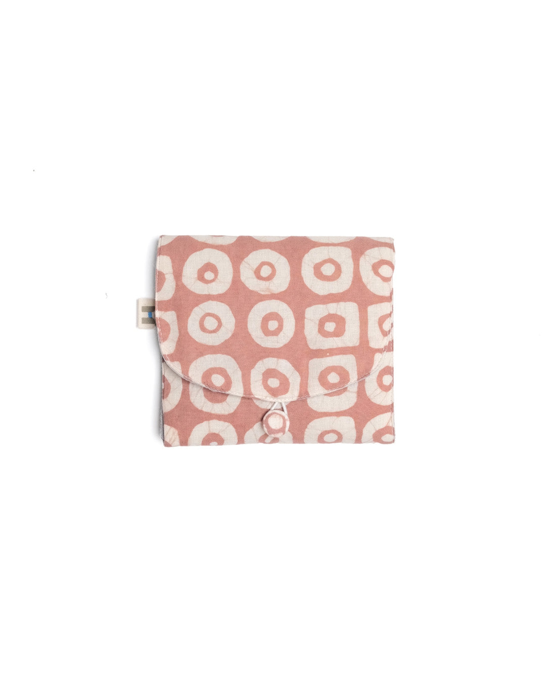 Polo Mocha Mousse - Sanitary Pouch