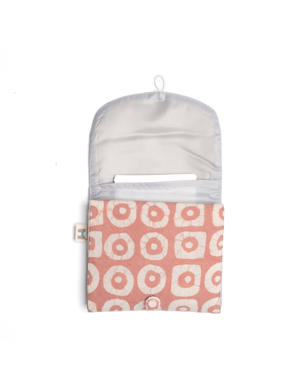 Polo Mocha Mousse - Sanitary Pouch
