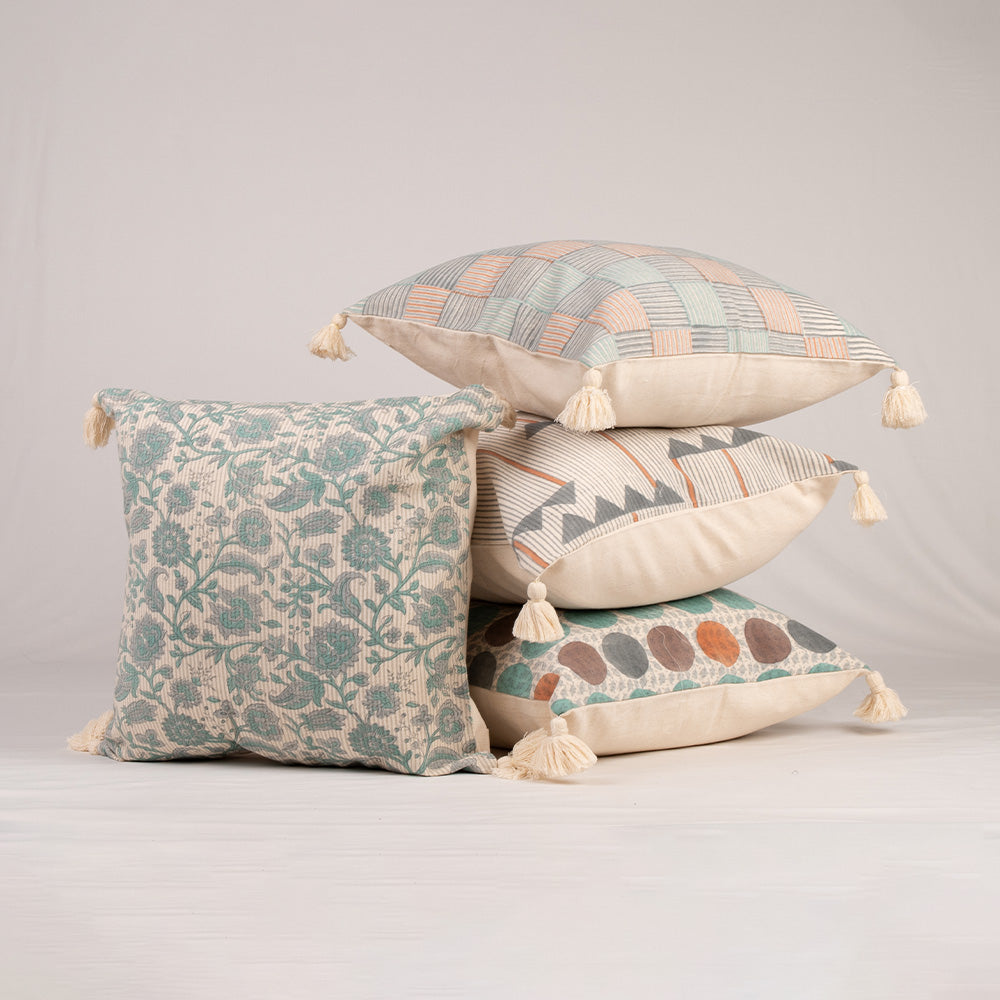 Eco Blend Cushion Covers
