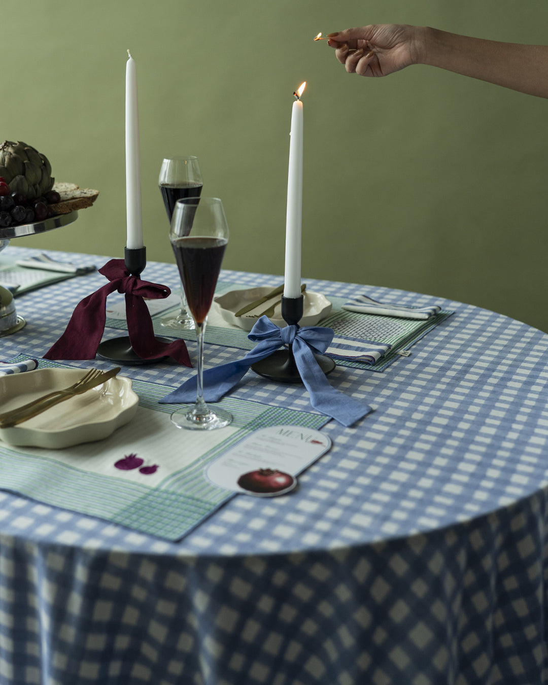 Anar Rectangle Table Cover