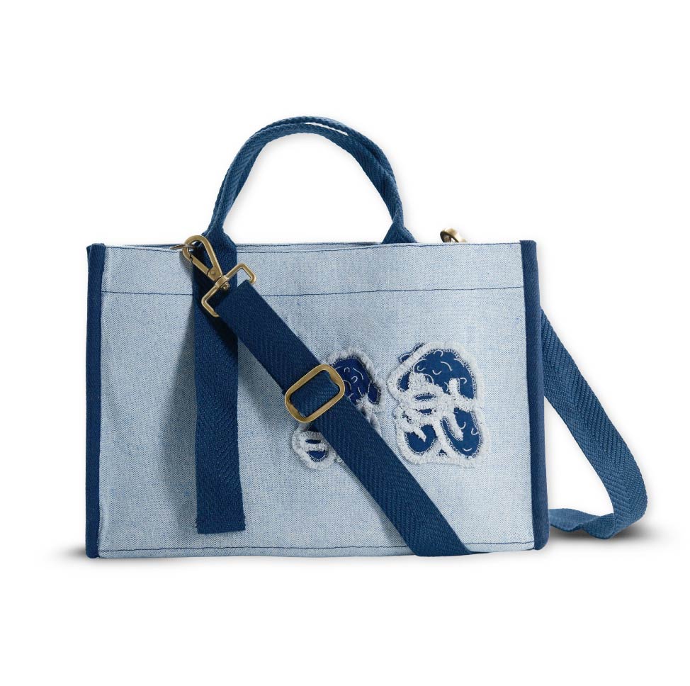 Square Tote - Barking Bros