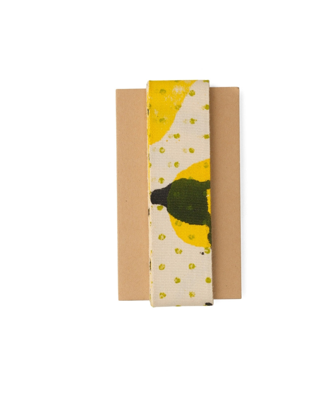 Leaf & Light - 1" Fabric Gift Ribbons