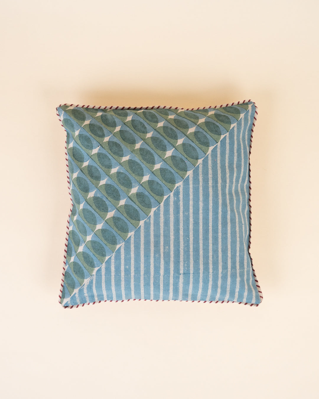 Sun Between Lines - Cushion Cover