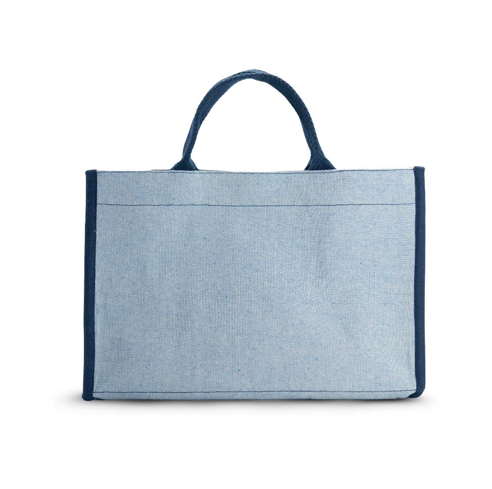 Square Tote - Barking Bros