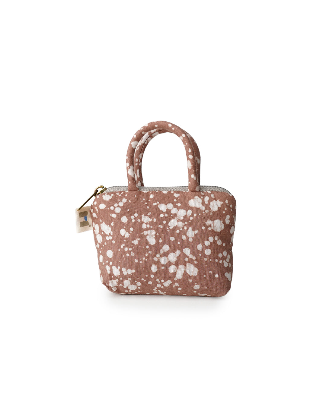 Mocha Mousse Stipples Miniature Essentials