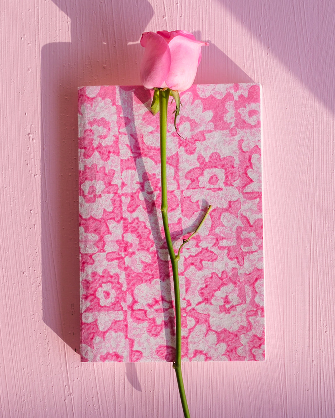 Pink Floret - Planner