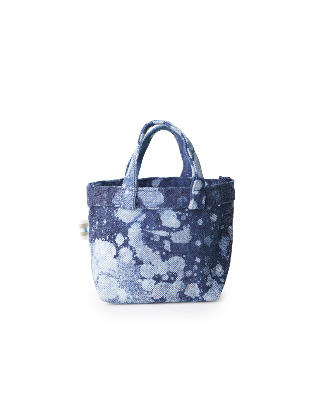 Stipples Mini Charm Bag