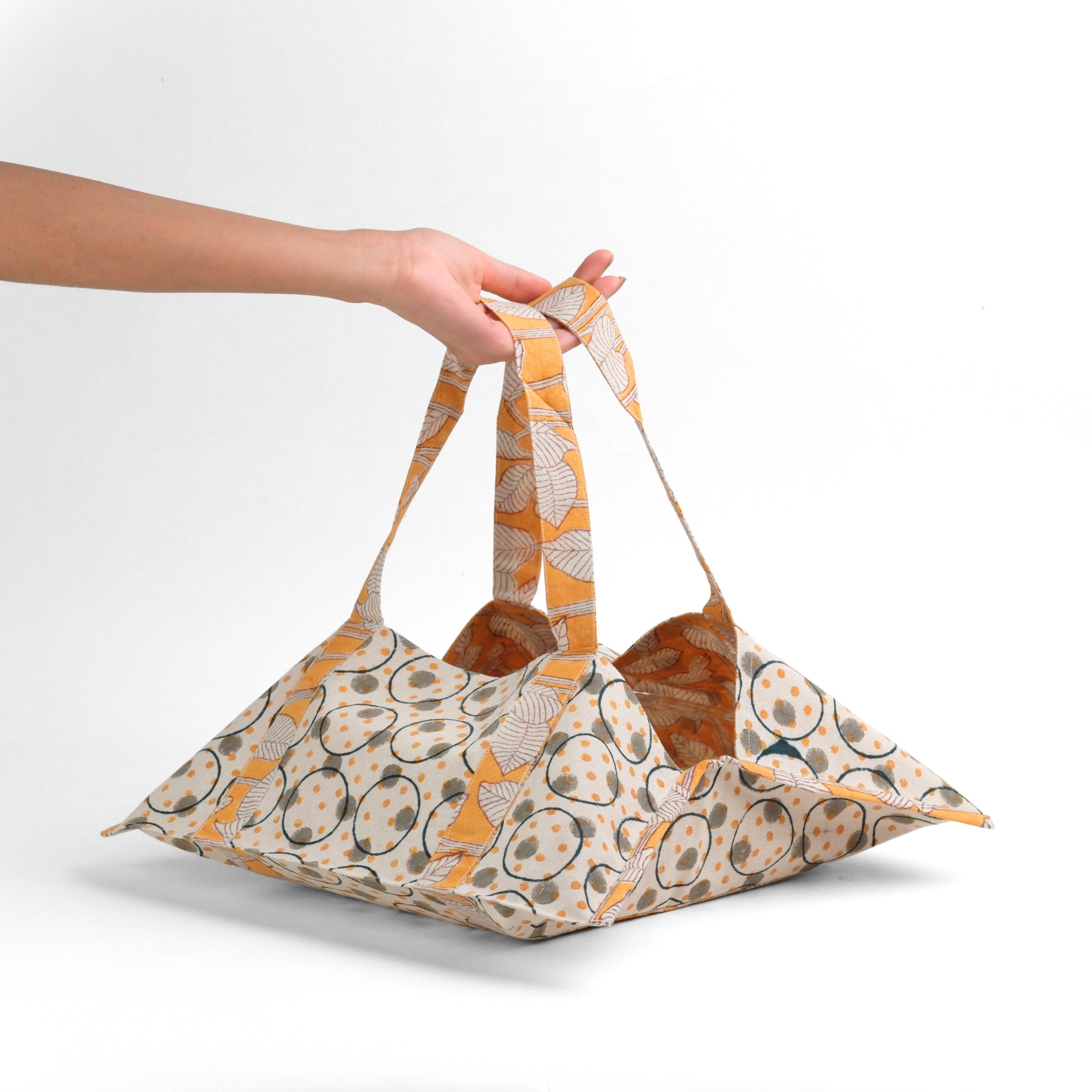 Pie Bags - Nature's Canvas (Yellow) <br> (Set of 3)