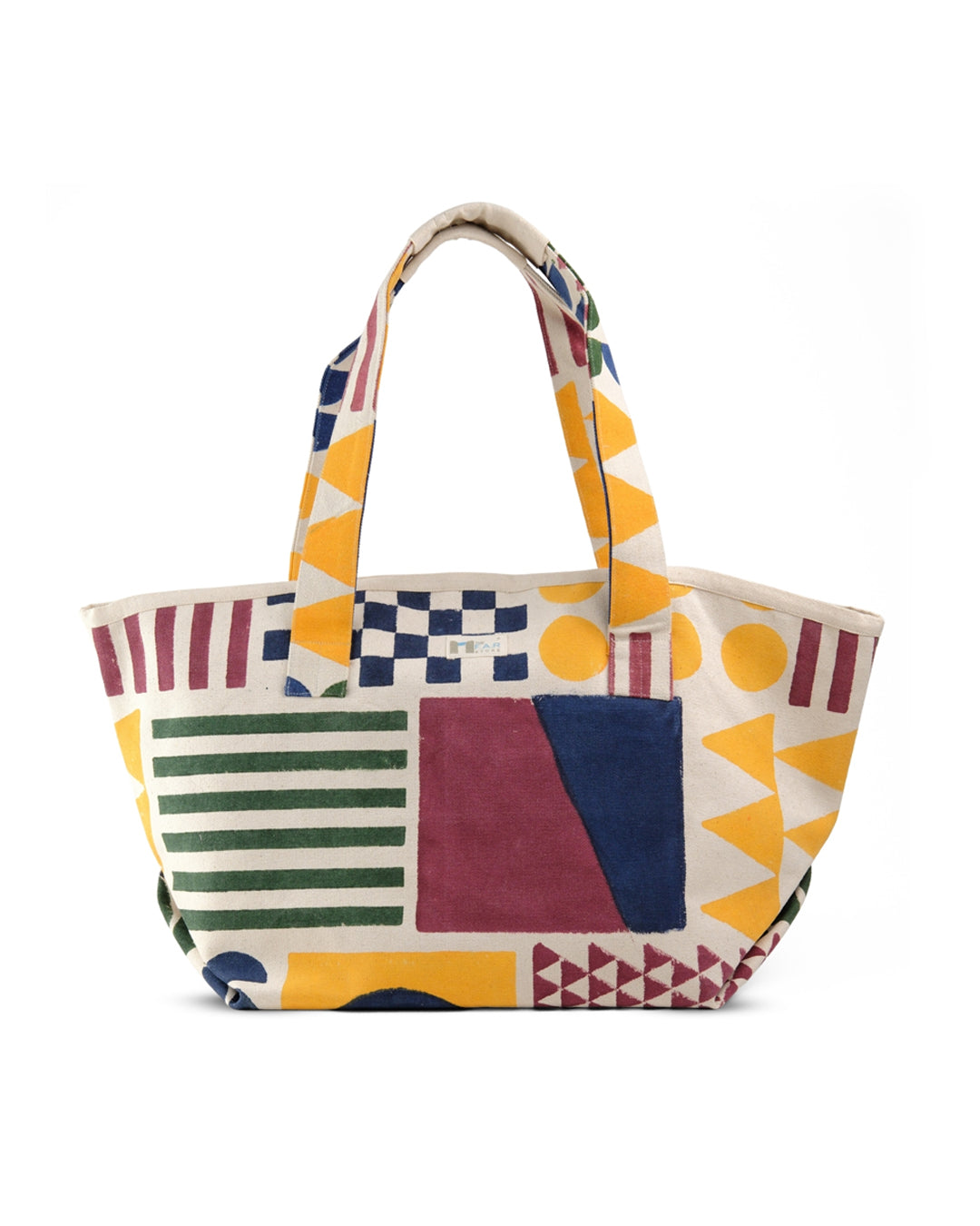 Zentangle Multi - Beach Bag