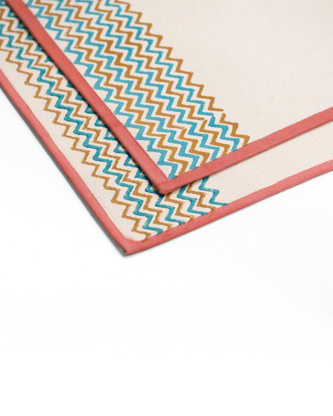 Set of 2 - Coastal Breeze Table Mats