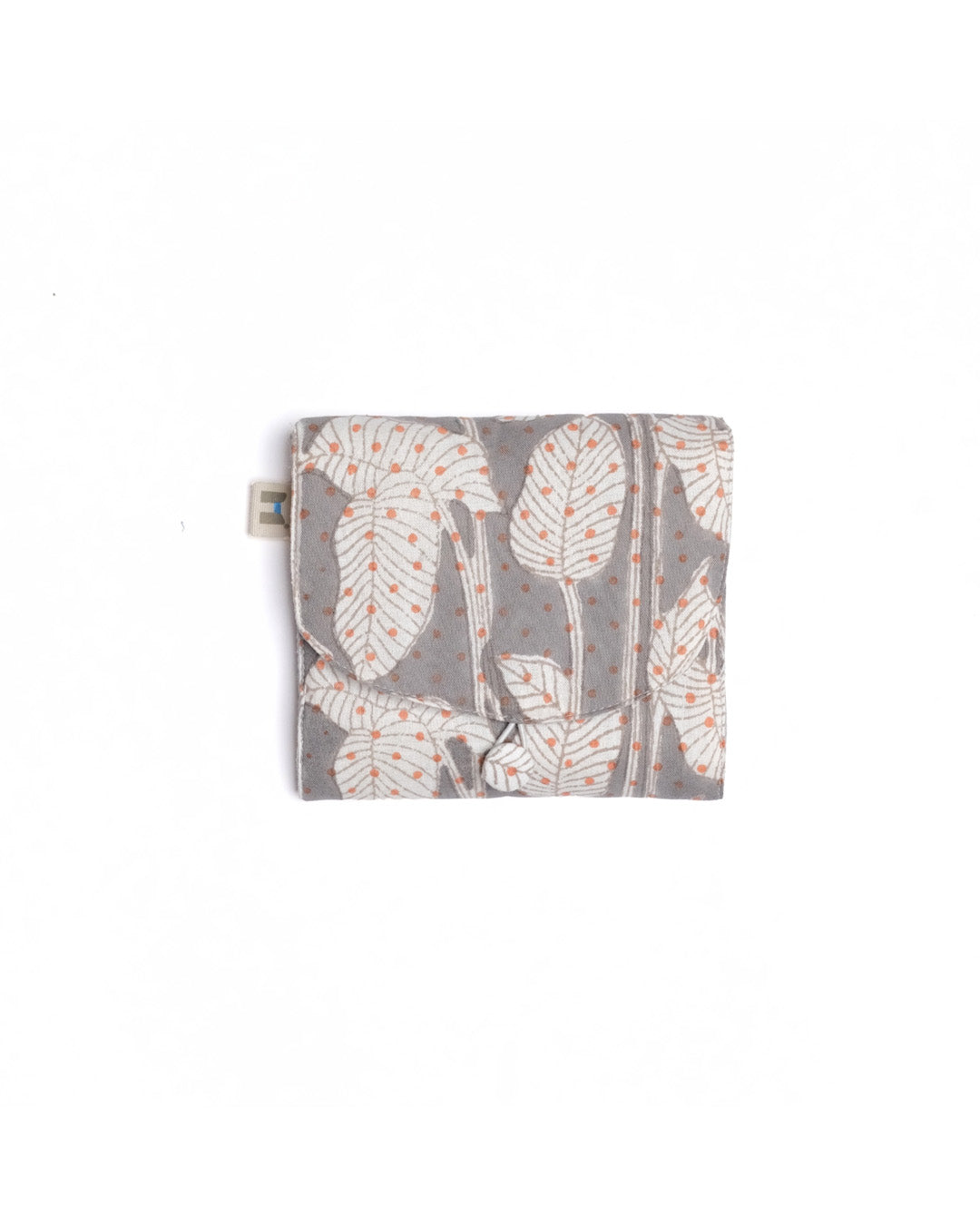 Nature's Canvas Grey - Sanitary Pouch