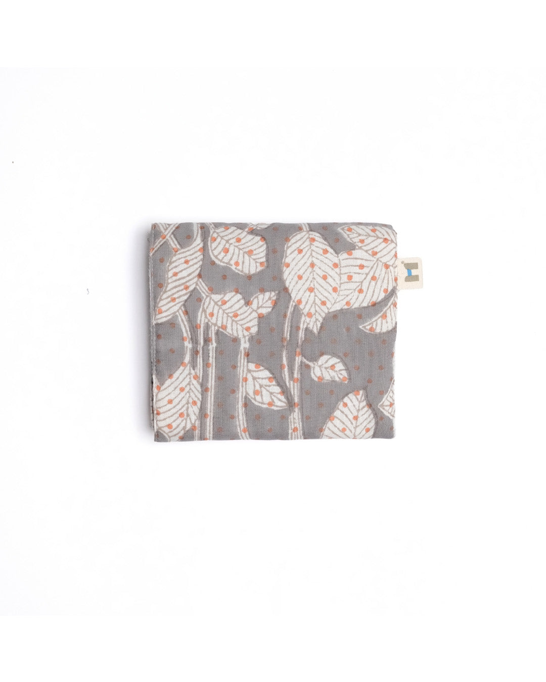 Nature's Canvas Grey - Sanitary Pouch