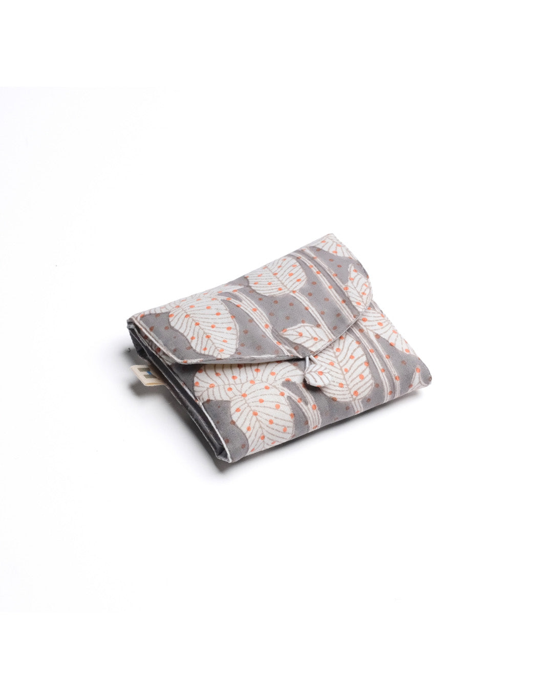 Nature's Canvas Grey - Sanitary Pouch