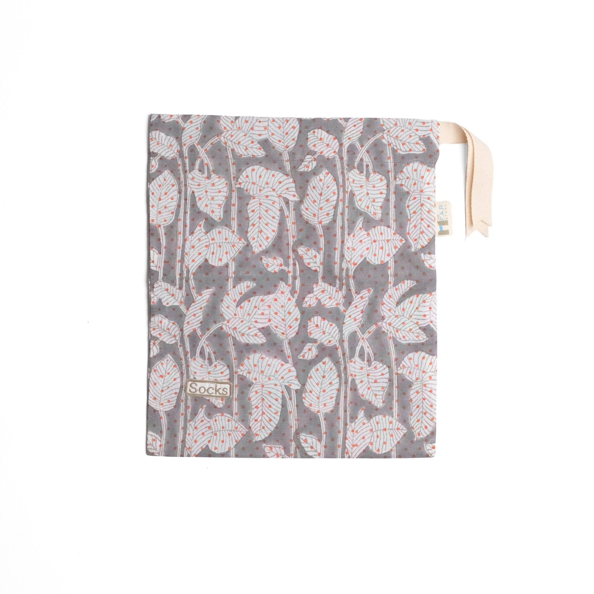 Set of 5 - Nature's Canvas Grey Travel Organiser