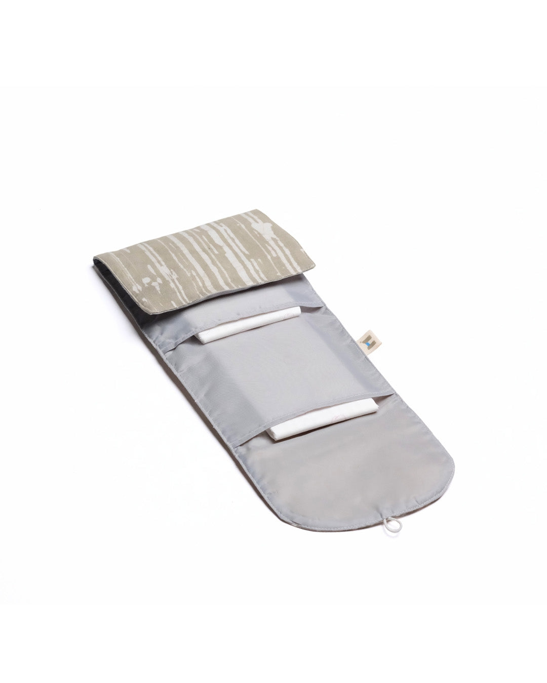 Silver Shadows - Sanitary Pouch