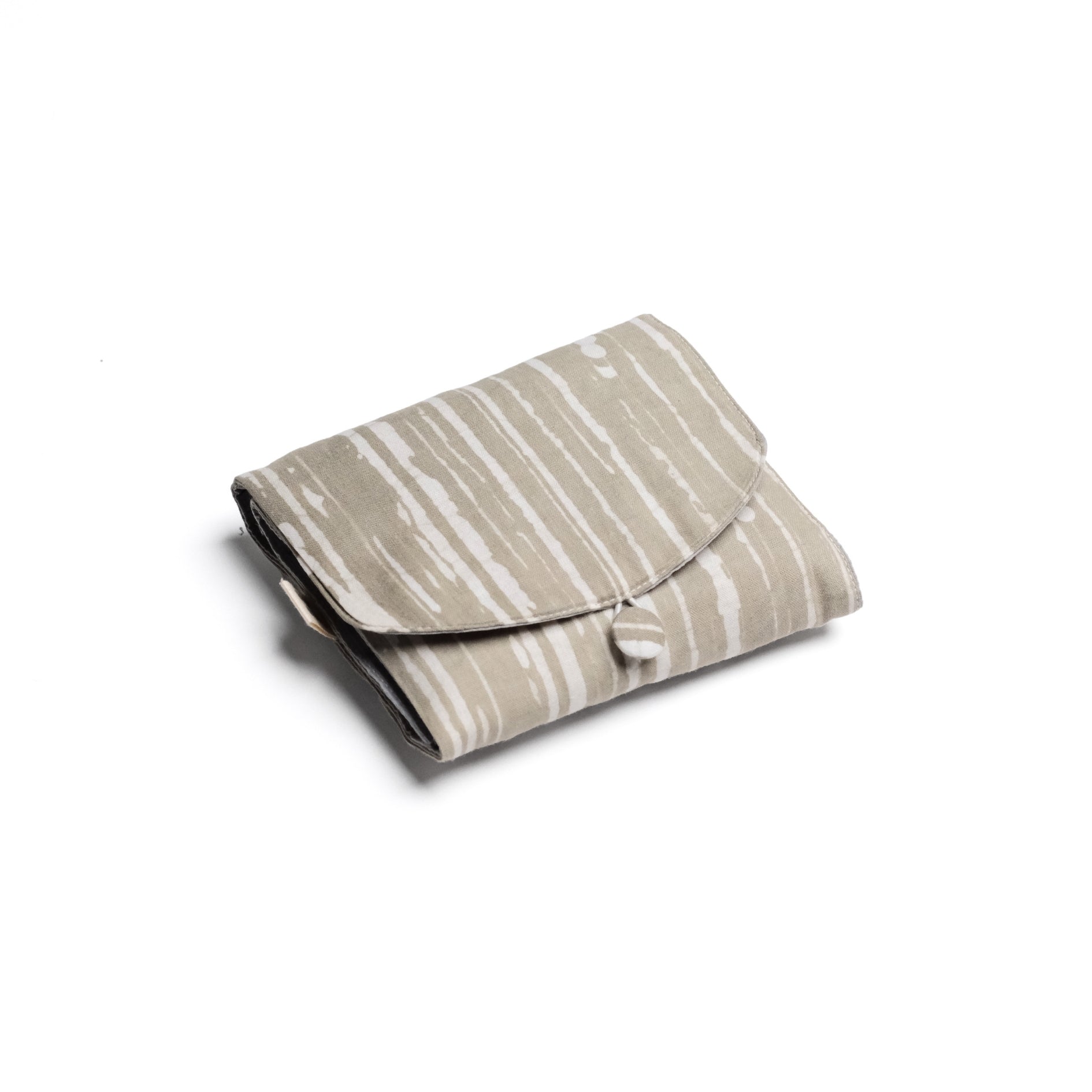 Sanitary Pouch - Silver Shadows (Grey)