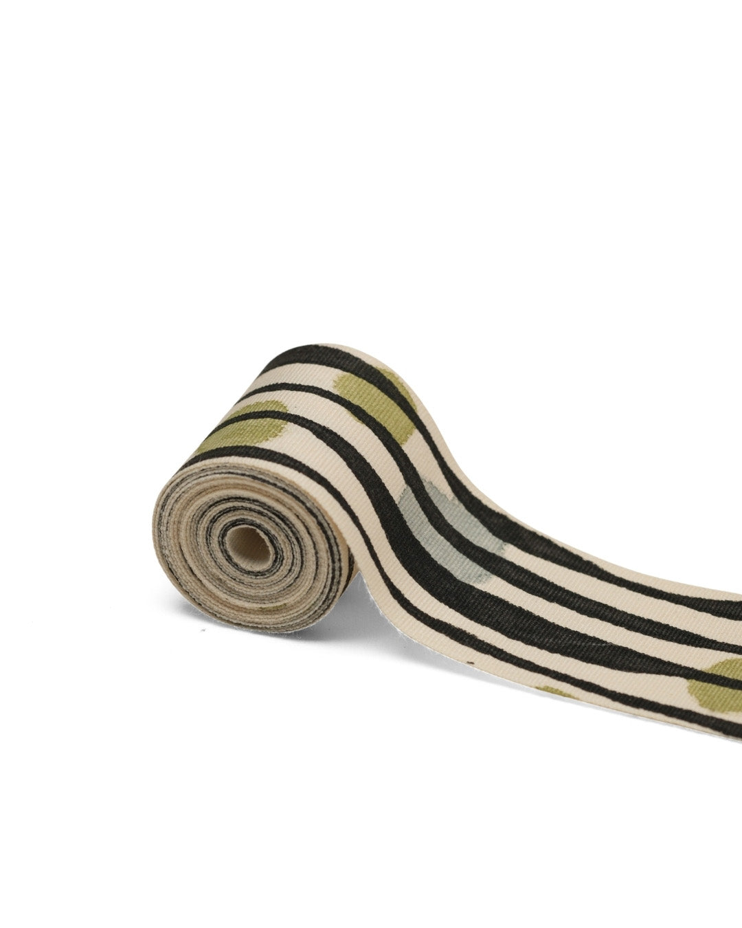 Tidal Ink - 1.5" Fabric Gift Ribbons