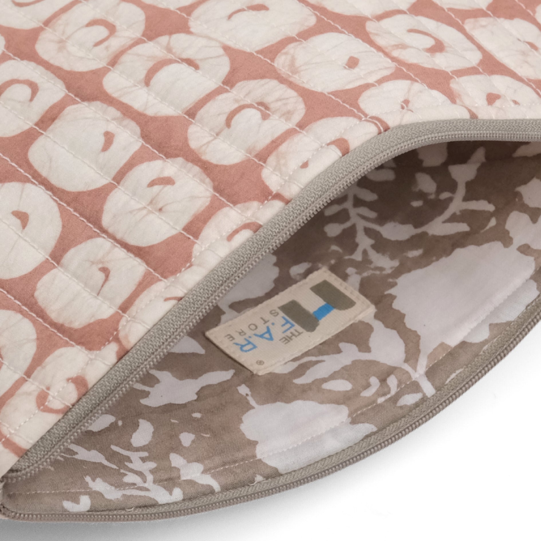 Cable Pouch - Polo (Mocha Mousse)