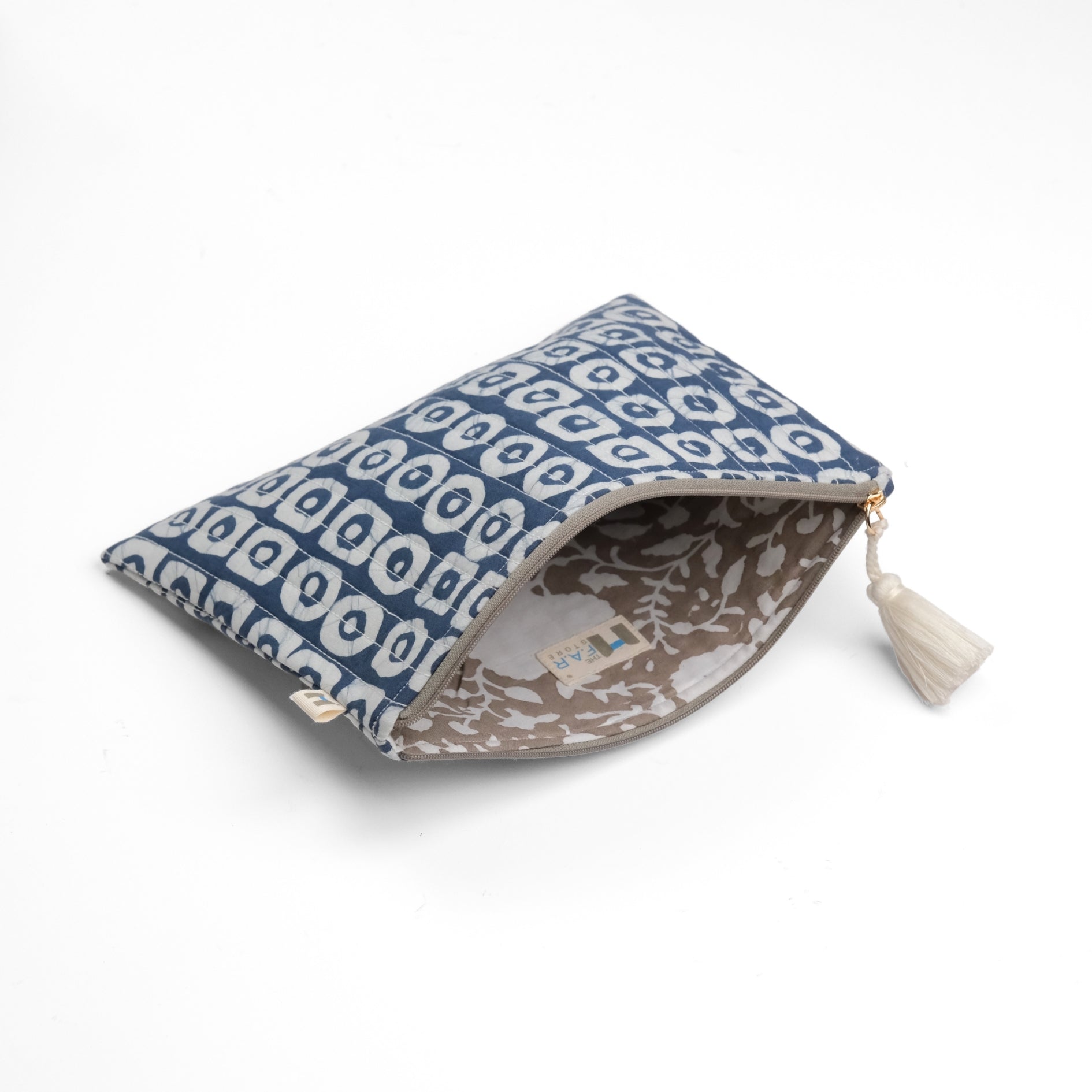 Cable Pouch - Polo (Midnight Blue)