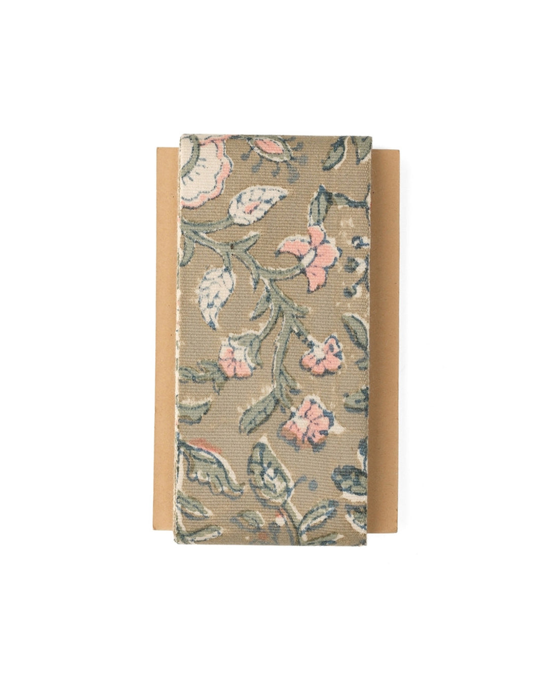Sage Bloom - 2" Fabric Gift Ribbons