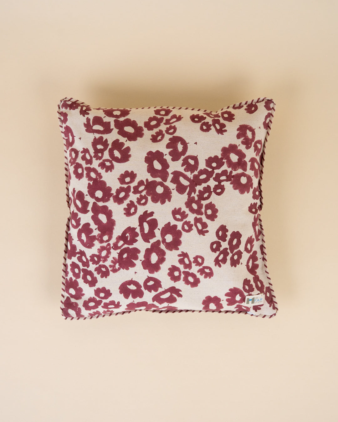 Moon Between Lines - Cushion Cover