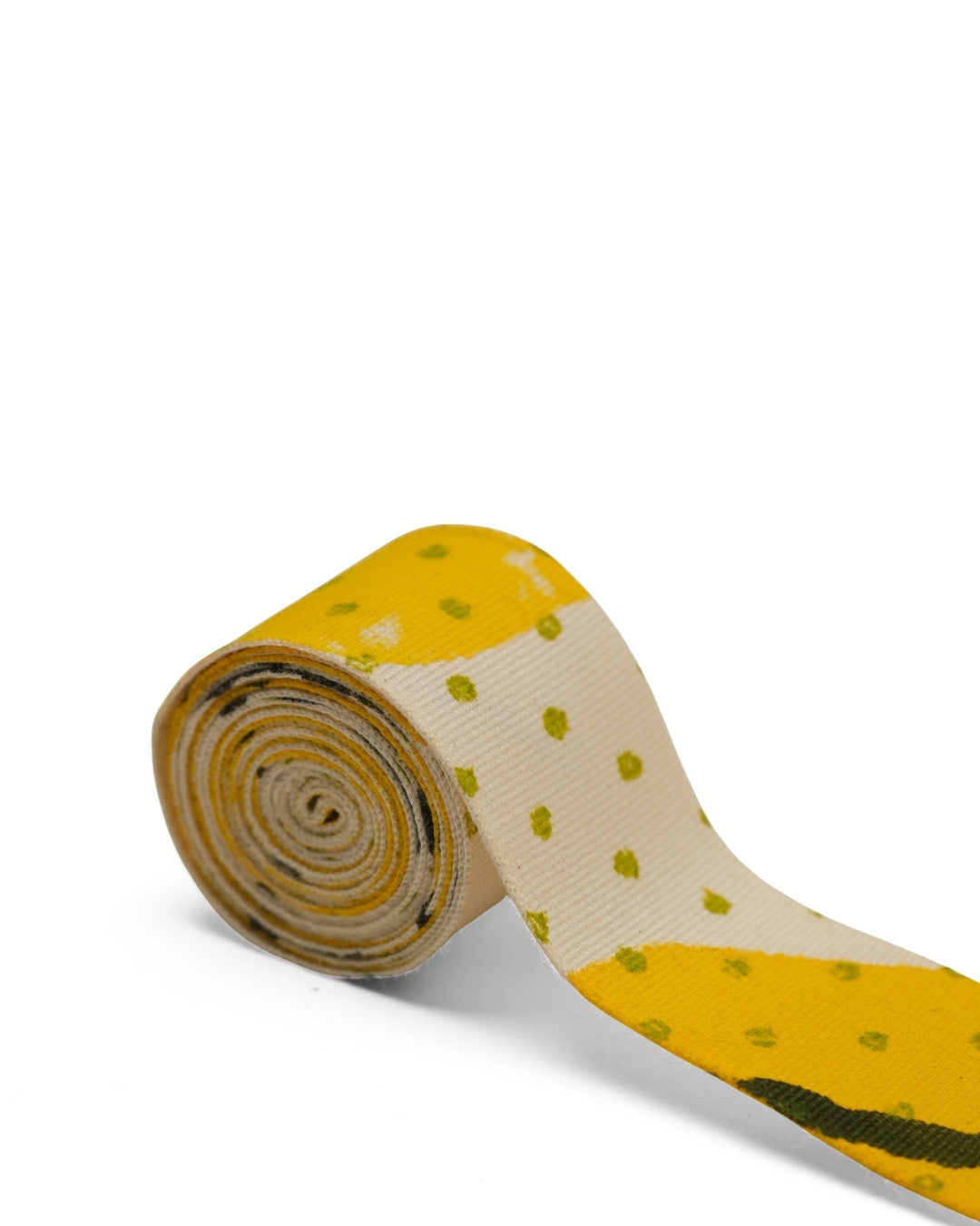 Leaf & Light - 1" Fabric Gift Ribbons