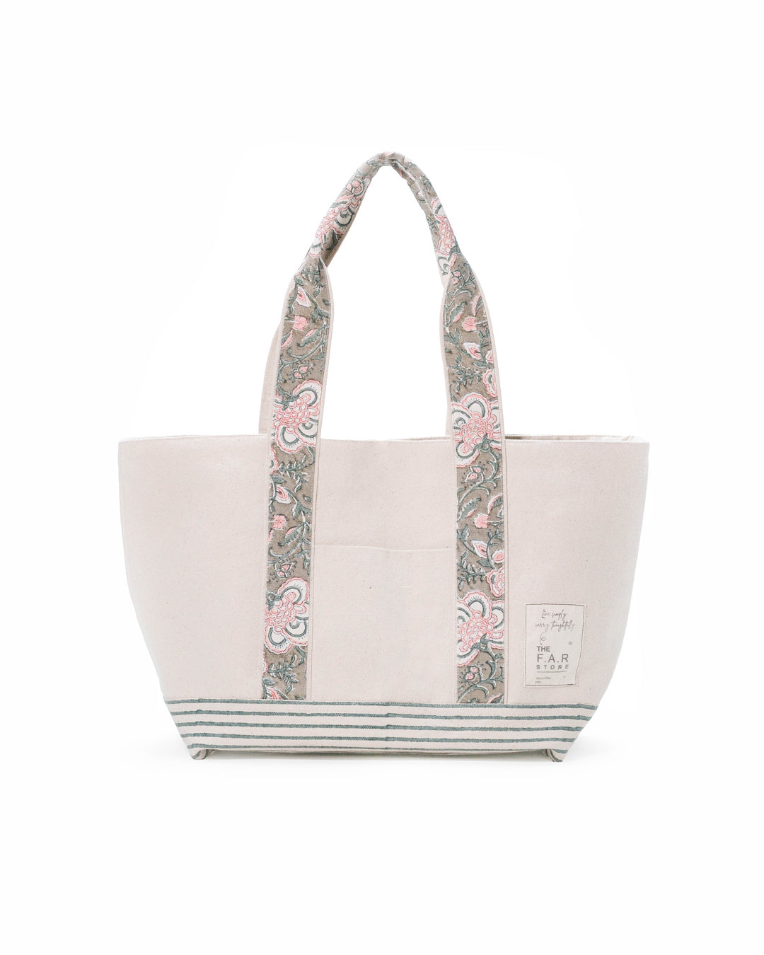 Garden Whisper - Tote