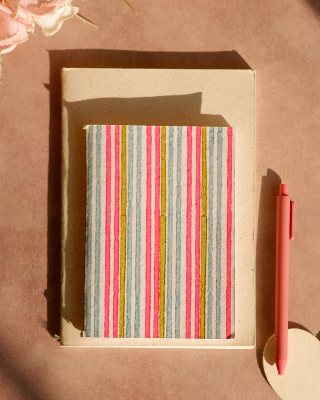 Candy Stripe - Daily Note