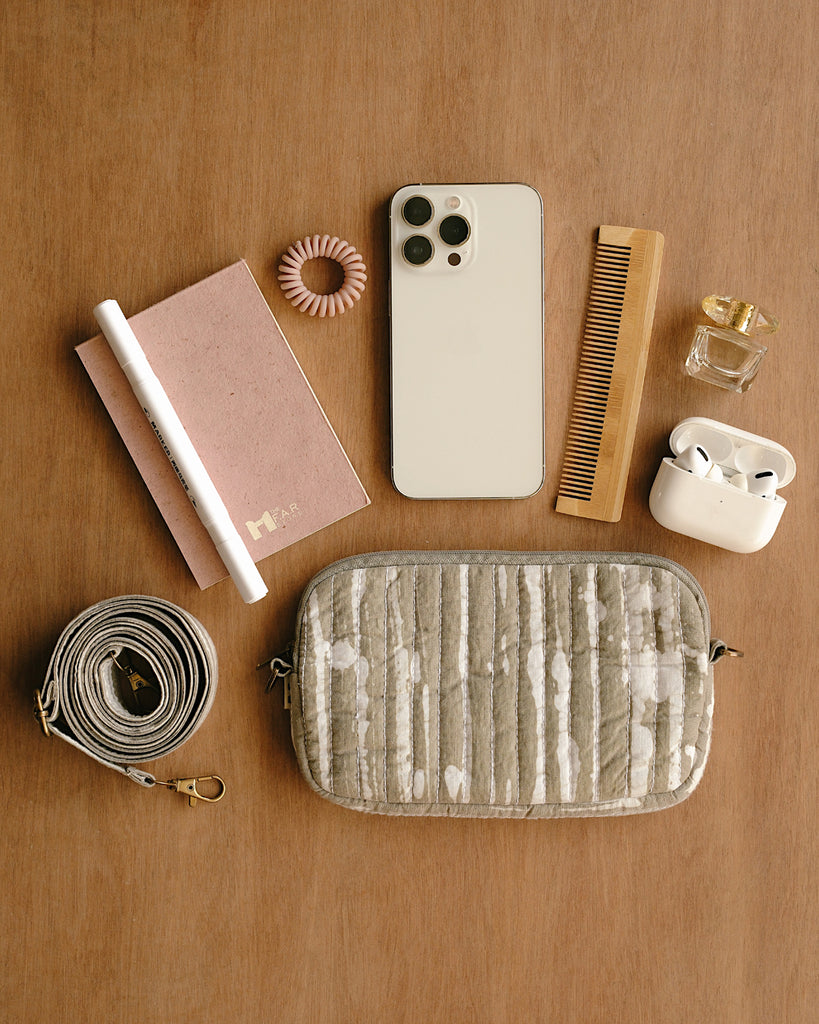 Silver Shadows - Mobile Sling