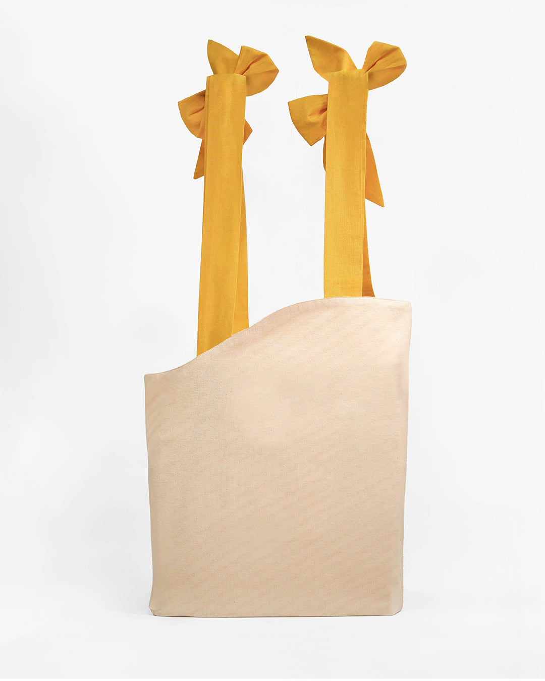 Reversible Bottle Yellow Bouquet Bag (L)
